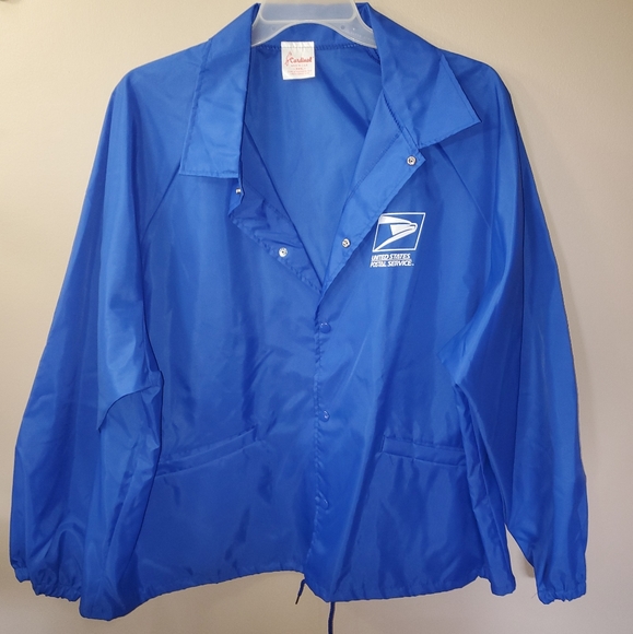 COPY - New vintage USPS Windbreaker xxxl - Picture 1 of 4